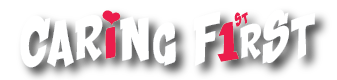 Caring First Logo